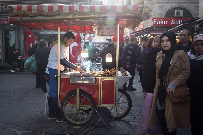 Istanbul Street Photo Tour - Price and Value: What $169 Buys You in Istanbul