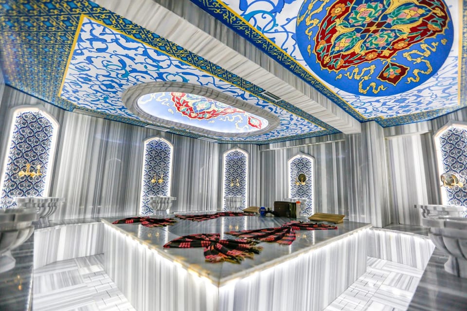 Istanbul Sultanahmet Turkish Bath Sultan Suleyman Bath - Key Things I’d Focus On Before You Go