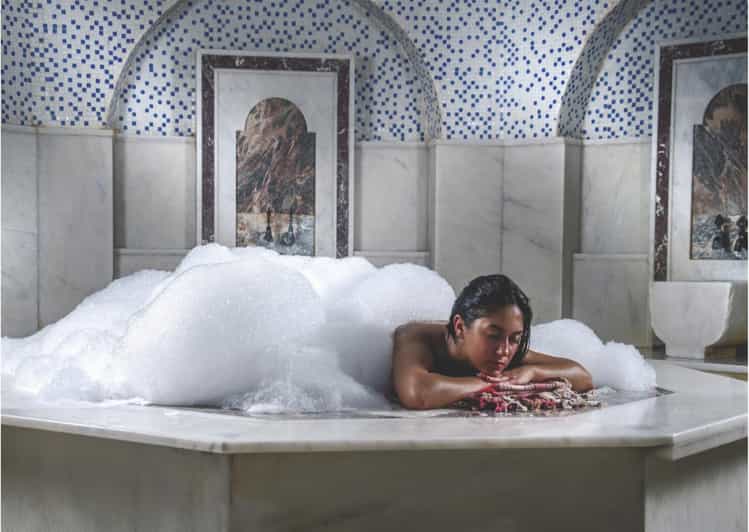Istanbul Sultanahmet Turkish Bath Sultan Suleyman Bath - Entering a Sultanahmet Turkish Bath Without the Headache