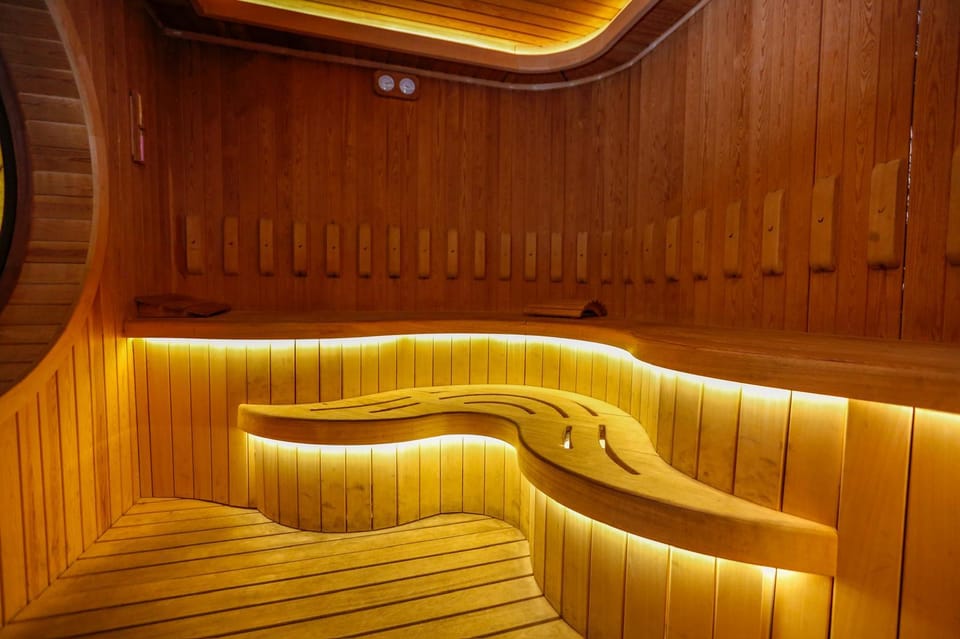 Istanbul Sultanahmet Turkish Bath Sultan Suleyman Bath - Price and Value: Is $83 Worth It in Istanbul?