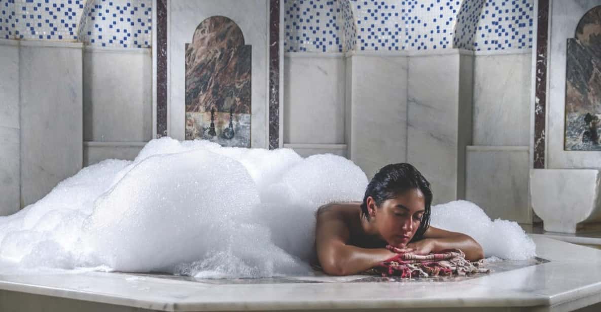 Istanbul Sultanahmet Turkish Bath Sultan Suleyman Bath - Booking Notes: How to Avoid Branch Confusion