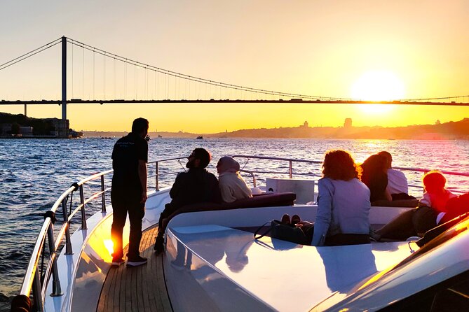 Istanbul Sunset Cruise on the Bosphorus - Key highlights you’ll actually feel during the cruise