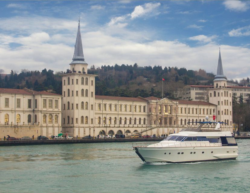 İstanbul: Sunset Cruise with Refreshments - Who this cruise suits best (and who should skip it)