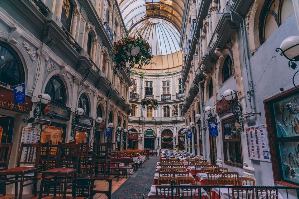 Istanbul: Taksim District Half-Day Walking Tour - Price and logistics: is $130 for 4 hours good value?