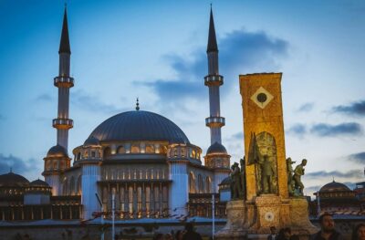 Istanbul: Taksim District Half-Day Walking Tour - The main event: walking Istiklal Street (nearly two miles of architecture)