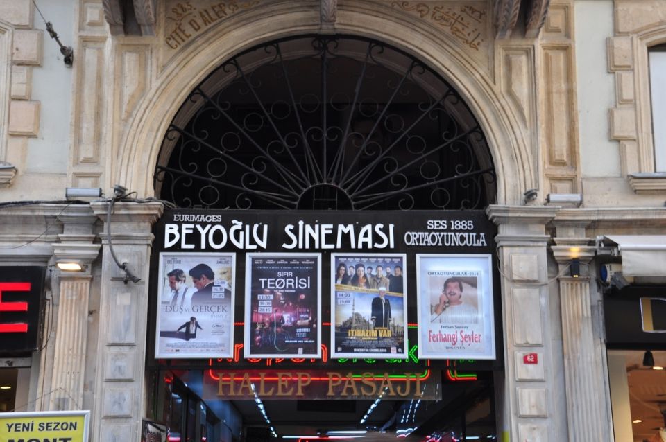 Istanbul: Taksim District Half-Day Walking Tour - Small group, big payoff: how up to 10 changes the tour