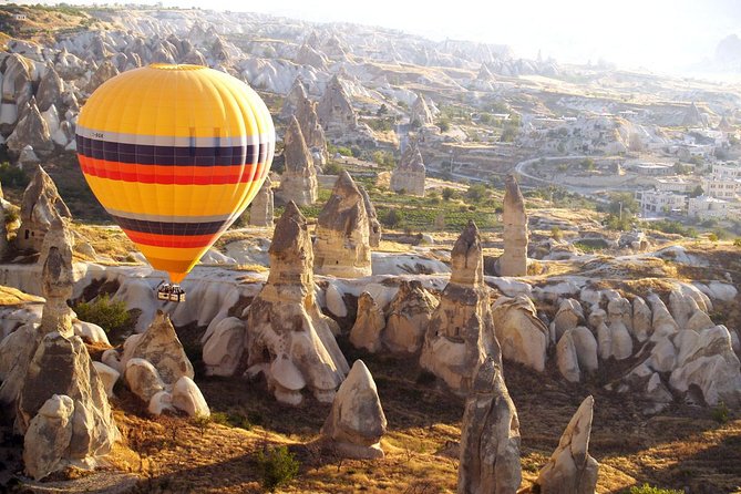 Istanbul to Cappadocia 2 Day Tour with Guide, Flights and Hotels - What You’re Really Buying: Flights, Transfers, and a Guided Loop