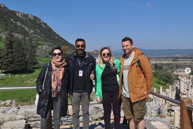 Istanbul to Ephesus Full Day Guided Tour, Flight and Lunch incl. - Temple of Artemis Photo Stops and the Saint John Angle