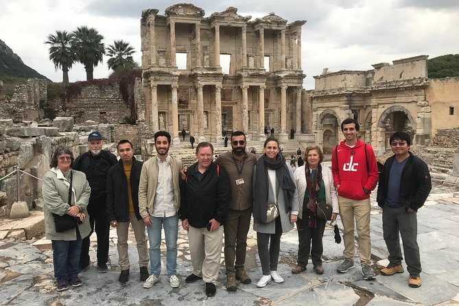 Istanbul to Ephesus Full Day Guided Tour, Flight and Lunch incl. - Walking Ephesus with a Small-Group Guide: What You’ll See