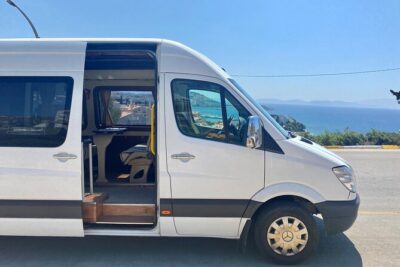 Istanbul to Ephesus Full Day Private Tour with Domestic Flights - Hotel pickup and the airport meet-up that keeps things calm