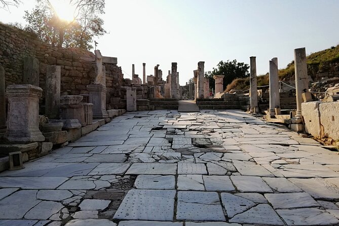 Istanbul to Ephesus Full Day Private Tour with Domestic Flights - Heading back: the second Artemis stop and your return to Istanbul