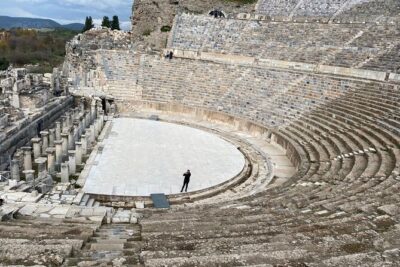 Istanbul to Seven Churches of Asia Minor 4 Nights in 4 Star Hotels - Pergamon and Thyatira: Two Churches, Two Different Kinds of Power