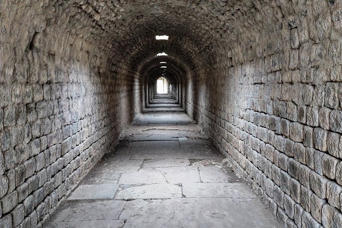Istanbul to Seven Churches of Asia Minor 4 Nights in 4 Star Hotels - Hotels, Meals, and What You Should Actually Watch For
