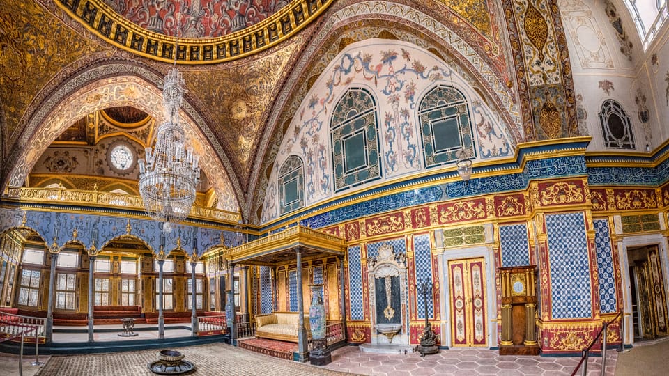 Istanbul: Topkapi Palace and Harem Guided Tour - Key things to know before you go