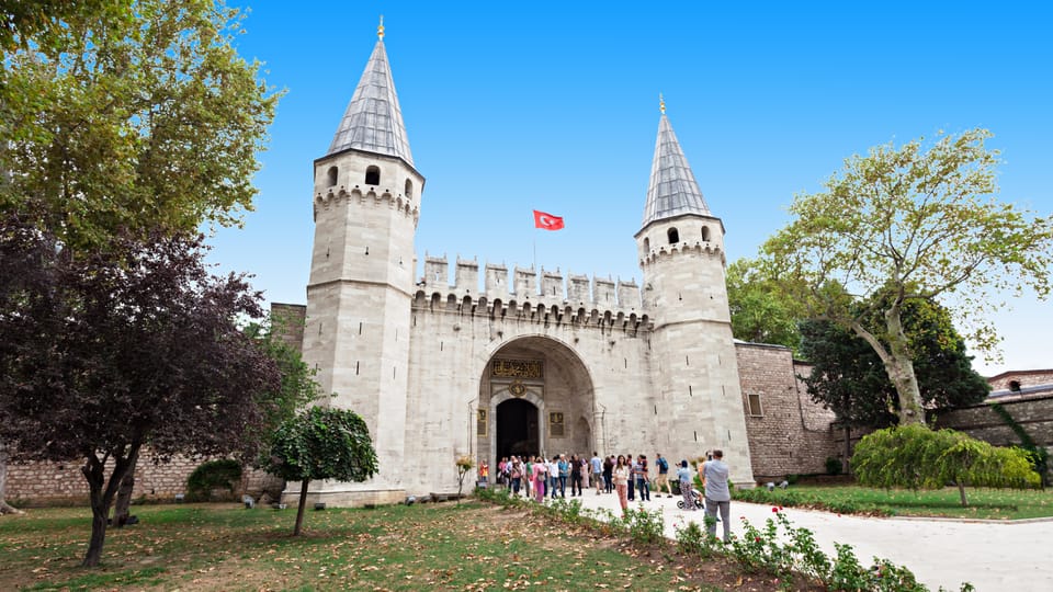 Istanbul: Topkapi Palace and Harem Guided Tour - Who Should Book This Tour