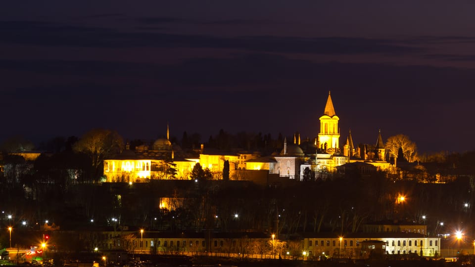 Istanbul: Topkapi Palace and Harem Guided Tour - Skip-the-Line Access: What You’re Buying (and What You Still Pay)