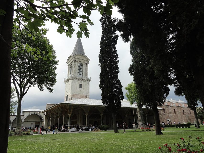 Istanbul: Topkapi Palace & Dolmabahce Palace Combo Ticket - Combo Ticket Logic: 3 Days to Handle Two Mega Sights