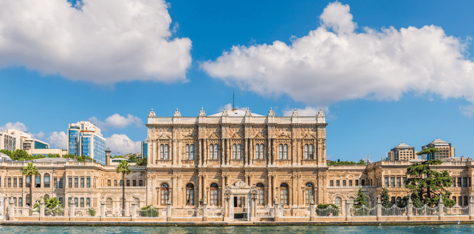 Istanbul: Topkapi Palace & Dolmabahce Palace Combo Ticket - Where You Meet Your Host: City Windows Kiosk at Chimney Bistro