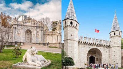 Istanbul: Topkapi Palace & Dolmabahce Palace Combo Ticket - Entering Topkapi Palace and the Harem: Timed Slot + Escort Rules