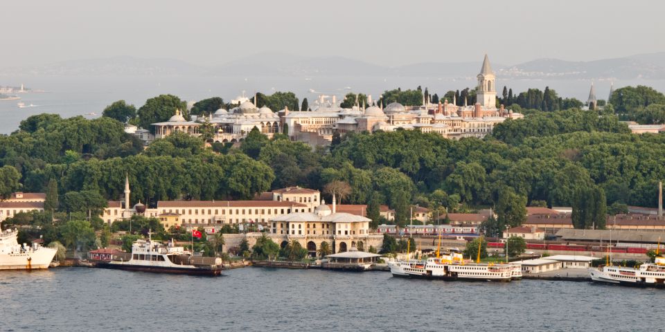Istanbul: Topkapi Palace Guided Tour - Courtyards, terraces, and the Ottoman layout you’ll actually understand
