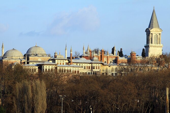 Istanbul: Topkapi Palace Guided Tour and Skip The Line - Harem Not Included: The Big Decision Point