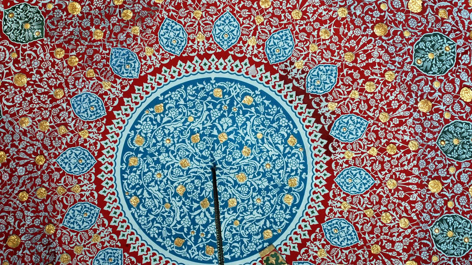 Istanbul: Topkapi Palace Guided Tour w/ Skip-the-Ticket-Line - Who This Small-Group Tour Fits Best