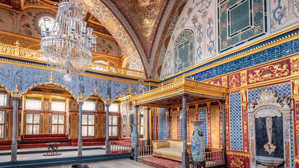 Istanbul: Topkapi Palace Guided Tour w/ Skip-the-Ticket-Line - Topkapi Skip-the-Ticket-Line: What It Really Saves
