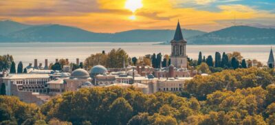 Istanbul: Topkapi Palace Skip-the-Line Ticket & Guided Tour - Meeting at Sultan Ahmed III Fountain: the easiest way to start smoothly
