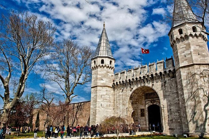 Istanbul Tour - Half Day Afternoon - Hagia Irene: the church stop that keeps its identity