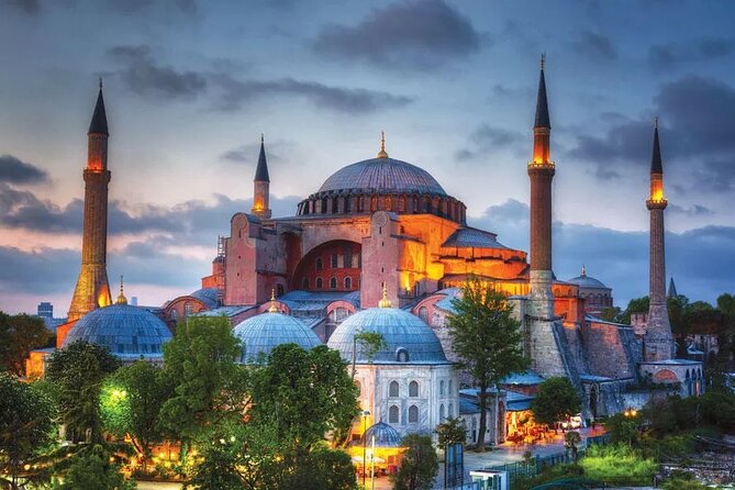 Istanbul Tour - Half Day Afternoon - What’s not included (and how to plan around it)