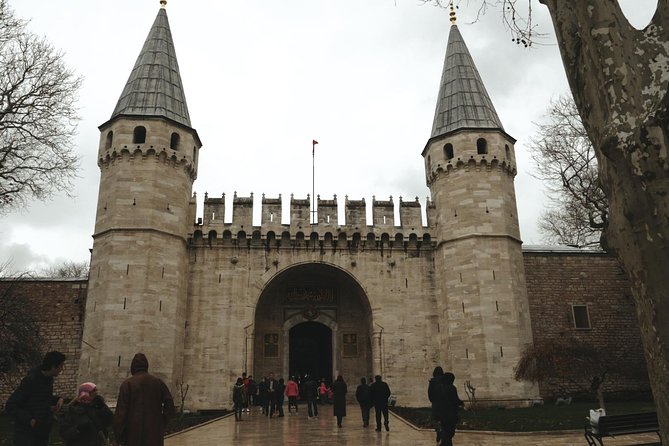 Istanbul Tour - Half Day Afternoon - Weekly closures: how your afternoon might change