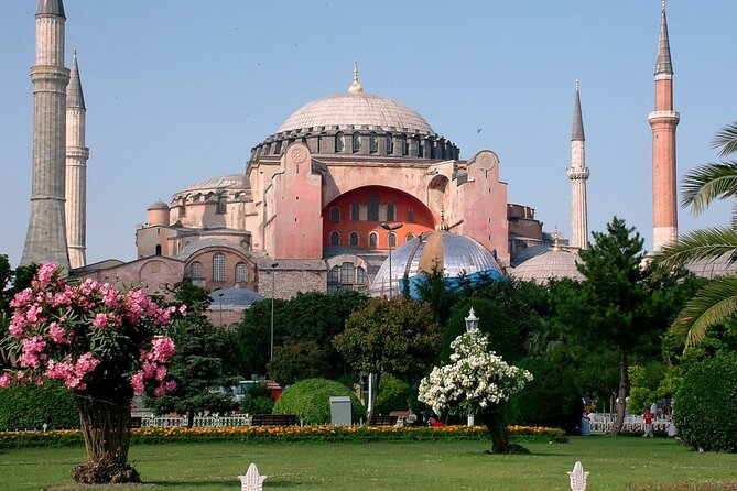 Istanbul Tour - Half Day Afternoon - Comfort and flow: pickup, air-conditioning, and a small group