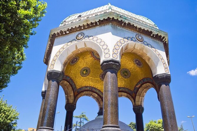 Istanbul Tour - Half Day Morning - A Fast Morning Route Through Sultanahmet’s Big Names