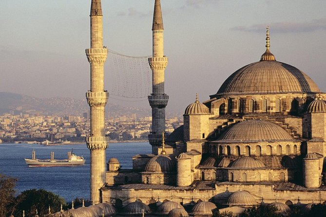 Istanbul Tour - Half Day Morning - Stop 2: German Fountain and the Old Hippodrome Spine