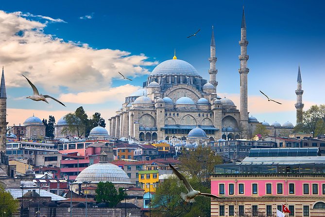 Istanbul Tour - Half Day Morning - Stop 5: Grand Bazaar in 45 Minutes—How to Shop Without Losing Your Mind