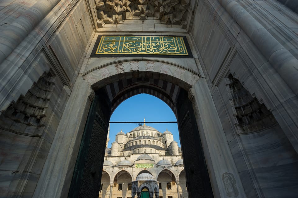 Istanbul: Tour of Hagia Sophia and Blue Mosque By Night - Key things worth knowing before you go