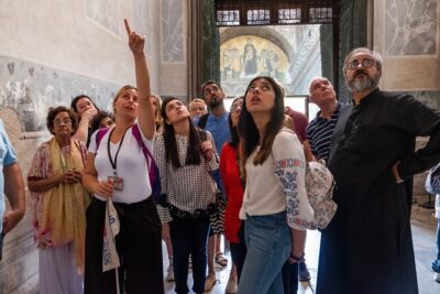 Istanbul Tourist Pass: Skip-the-Line Entry to 100+Activities - Hagia Sophia and the Guided Entry Advantage