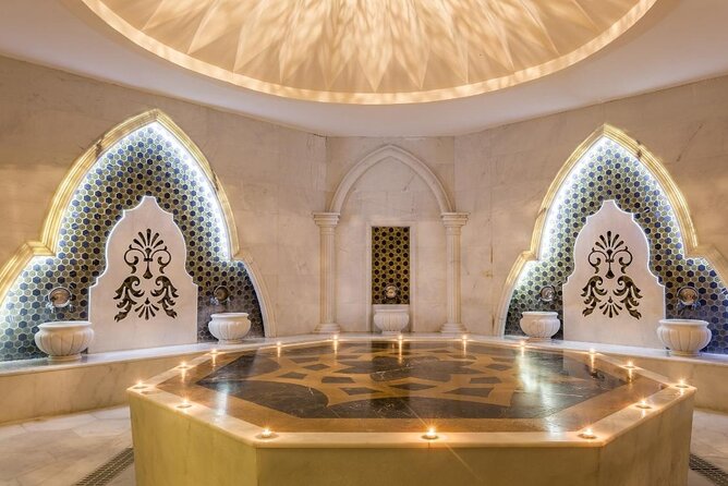Istanbul: Traditional Turkish Bath - Price and time: what $15 buys (and when it’s best value)