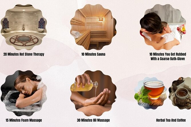 Istanbul: Traditional Turkish Bath - The hammam flow you should expect (and how it actually feels)
