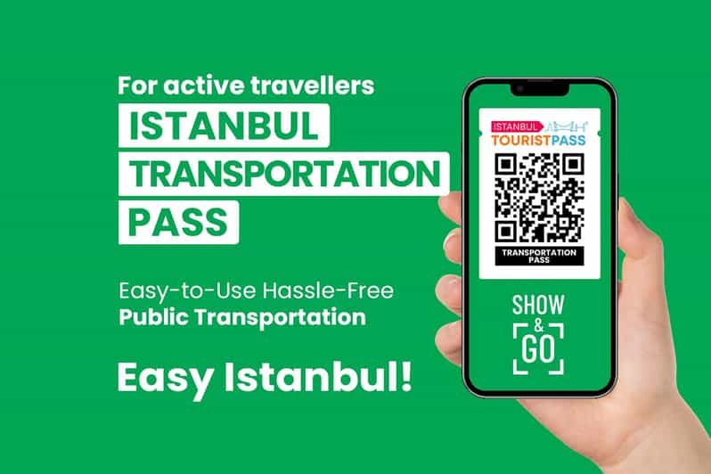 Istanbul TRANSPORTATION PASS: between Airport, City &Islands - Key things I’d plan around