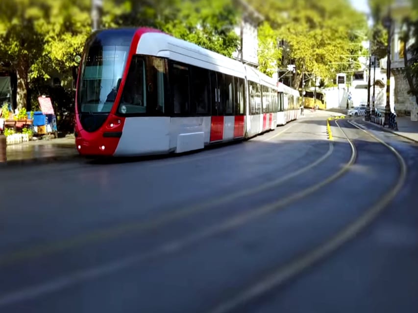 Istanbul TRANSPORTATION PASS: between Airport, City &Islands - Practical tips to get the most out of your rides