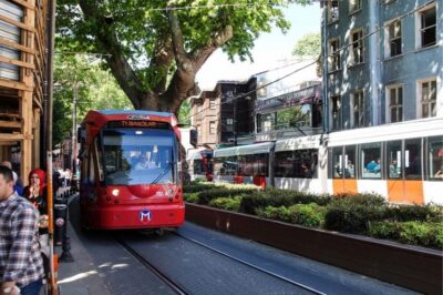 Istanbul TRANSPORTATION PASS: between Airport, City &Islands - Airport shuttle: how the Havaist ride helps you start fast