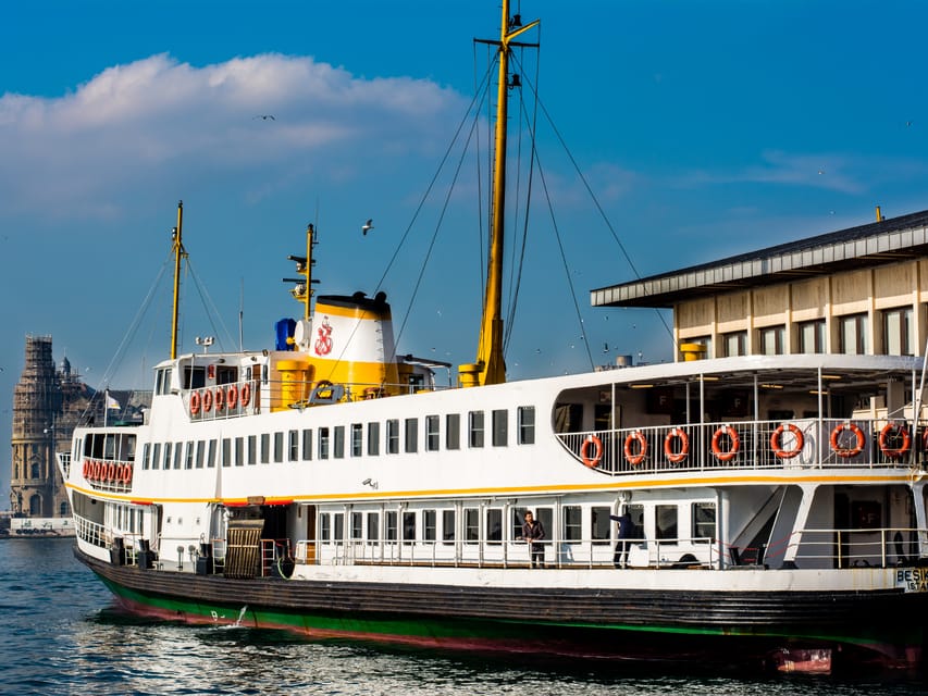 Istanbul TRANSPORTATION PASS: between Airport, City &Islands - City guides, audio help, and why that matters in Istanbul