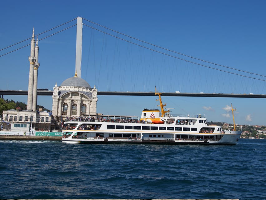 Istanbul TRANSPORTATION PASS: between Airport, City &Islands - How the Show&Go digital ticketing helps you move