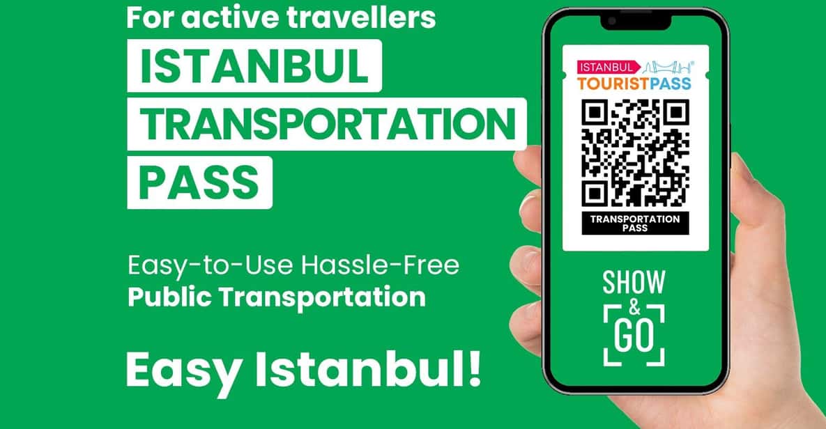 Istanbul TRANSPORTATION PASS: between Airport, City &Islands - Price and value: when $74 is a good deal