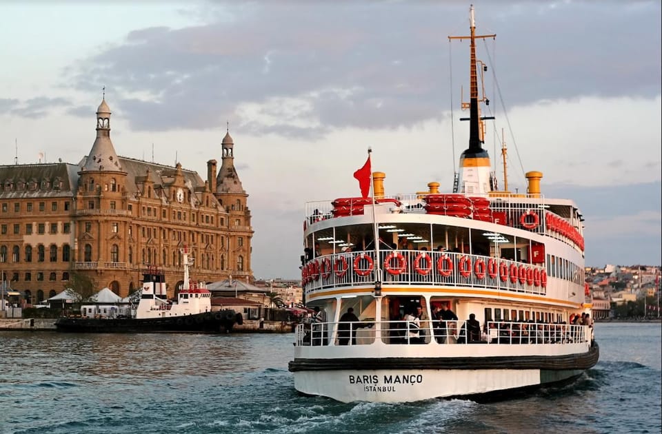 Istanbul TRANSPORTATION PASS: between Airport, City &Islands - Where this pass shines for different kinds of trips