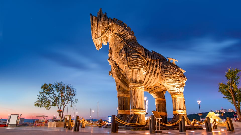 Istanbul: Troy Guided Bus Tour with Ferry Tickets & Lunch - Key highlights to know before you go