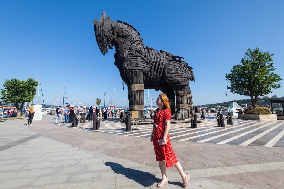 Istanbul: Troy Guided Bus Tour with Ferry Tickets & Lunch - A very early start from Istanbul (and why it works)