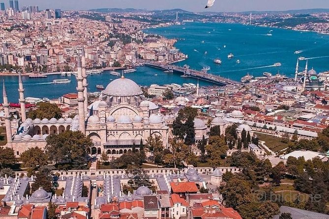 İstanbul True Discovery Tour - A Two-Continent Taste of Istanbul in One Long Day