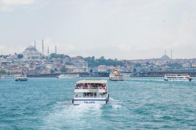 İstanbul True Discovery Tour - Golden Horn to Pierre Loti Hill by Coach and Cable Car